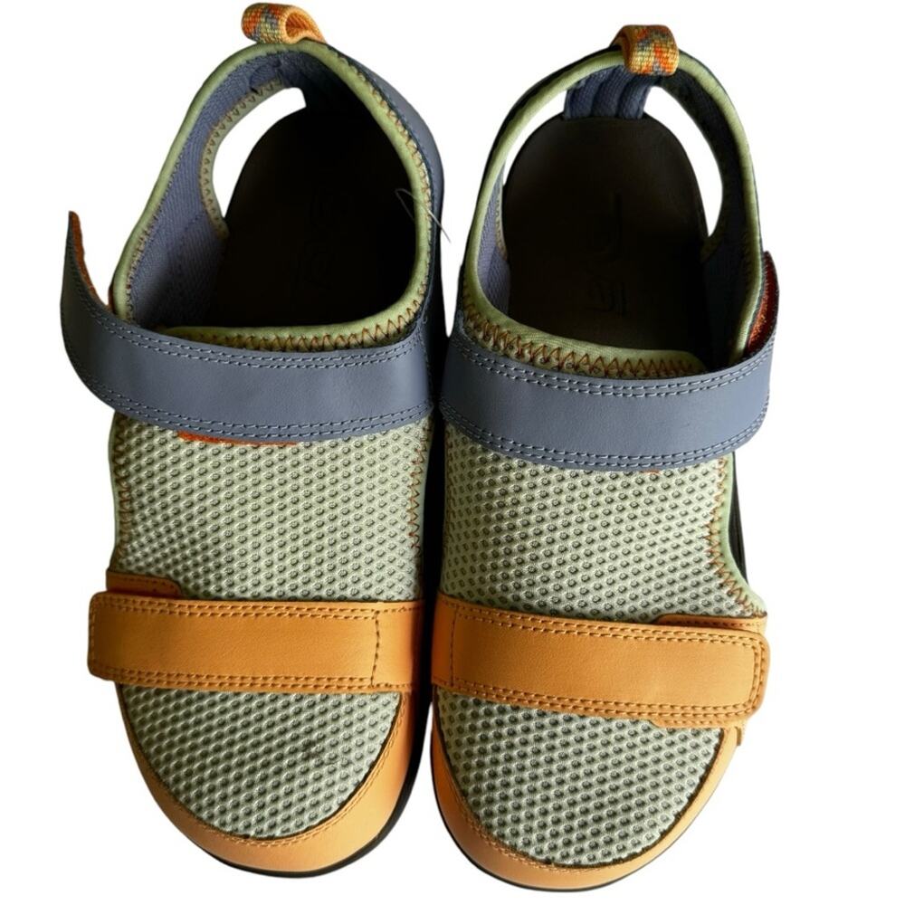 Teva Kids Durable T hurricane Seekado Secure Strap Lightweight Sandals Sz 4 - Picture 4 of 11
